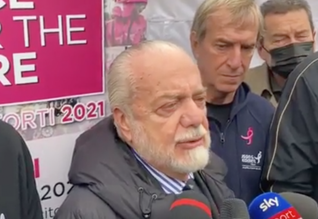 De Laurentiis Insigne