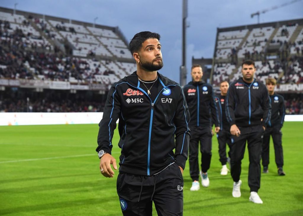 Insigne clausola Sanchez
