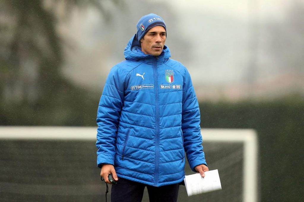 corradi dieci convocati inter