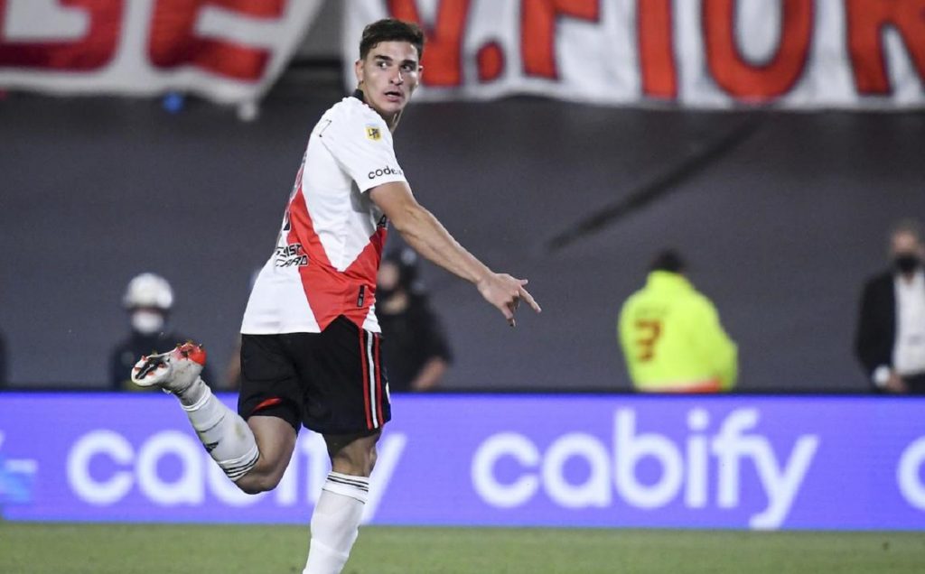 L'Inter fa sul serio per Alvarez
