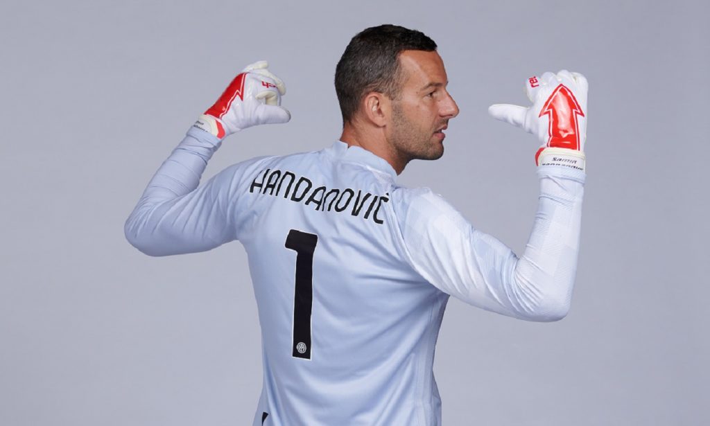 Inter riflette sul rinnovo di Handanovic