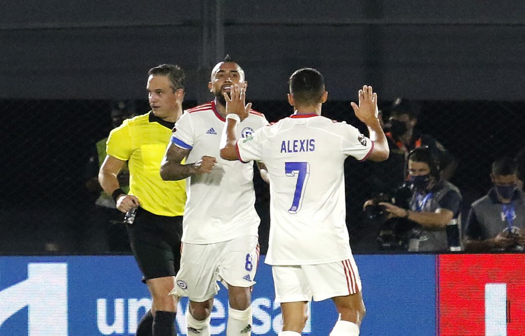Paraguay v Chile - FIFA World Cup  Qatar 2022 Qualifier
