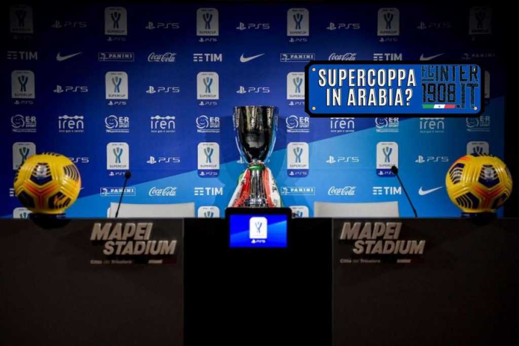 supercoppa arabia