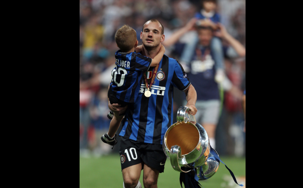 figlio sneijder