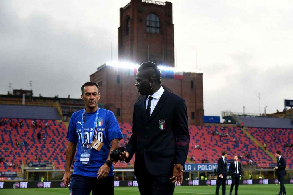 balotelli numeri italia