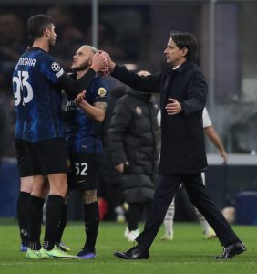 FC Internazionale v Shakhtar Donetsk: Group D - UEFA Champions League