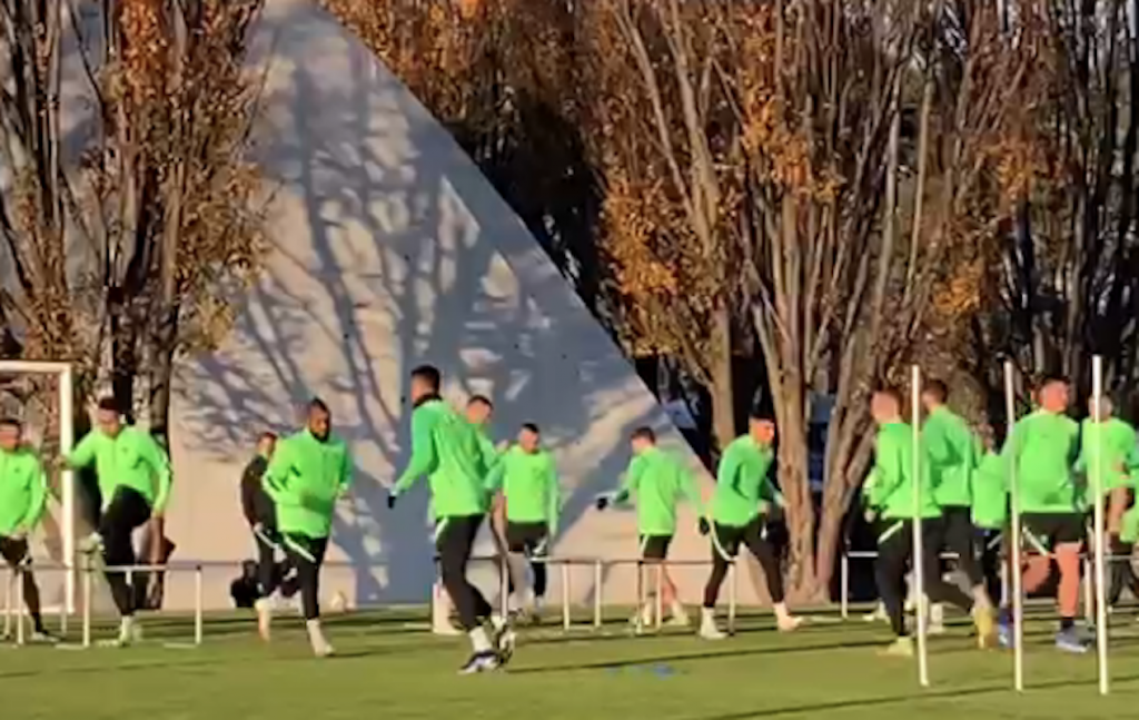 Allenamento
