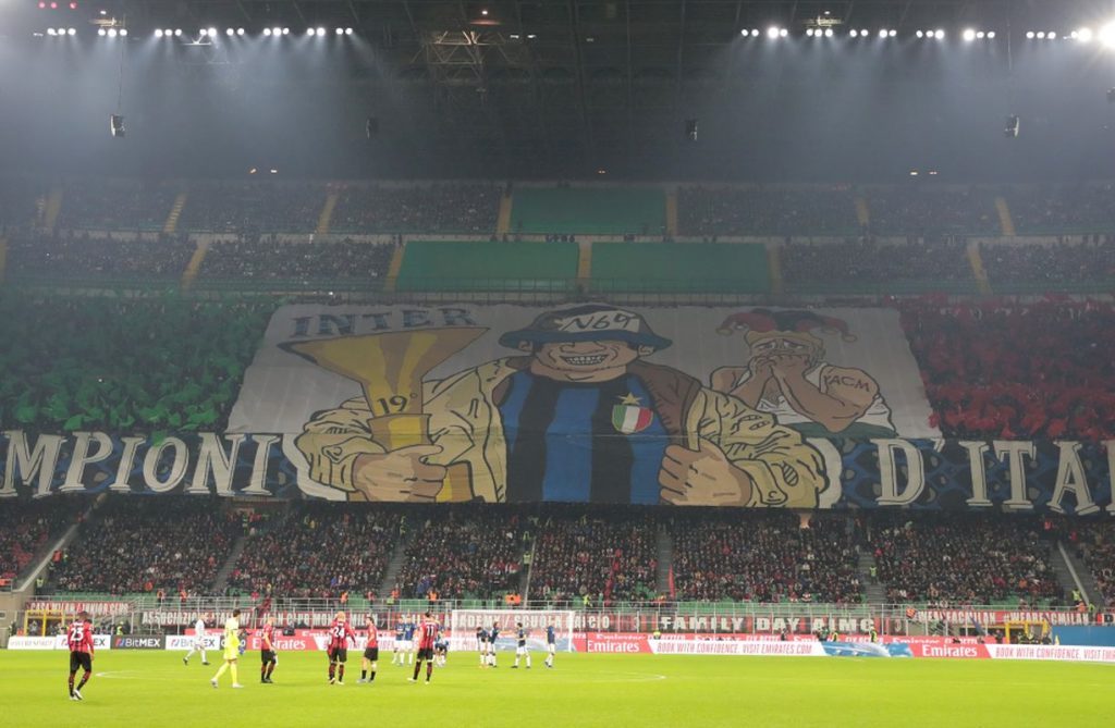 AC Milan v FC Internazionale - Serie A