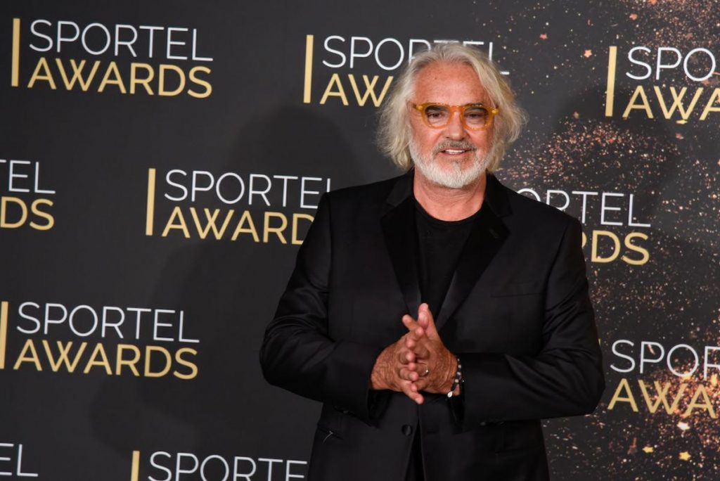 briatore inter forte