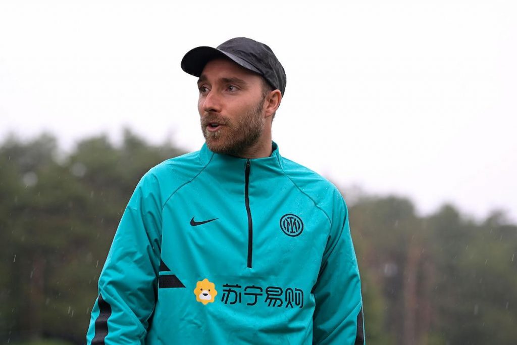 eriksen khedira offerte