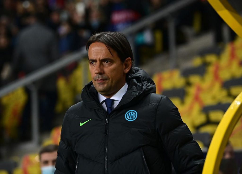 milan inter dubbio inzaghi