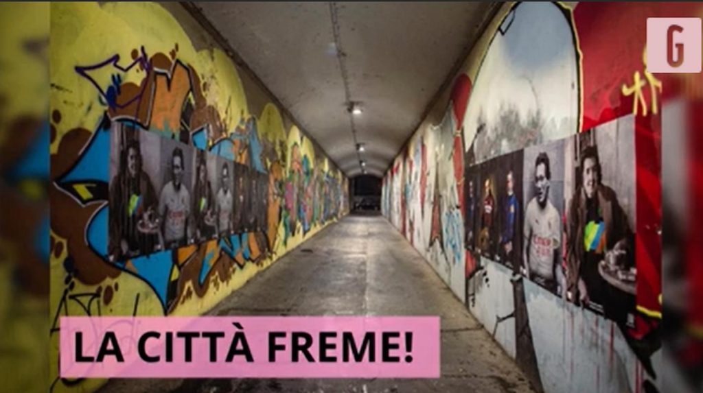 derby muri milano