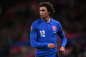 England v Albania - 2022 FIFA World Cup Qualifier