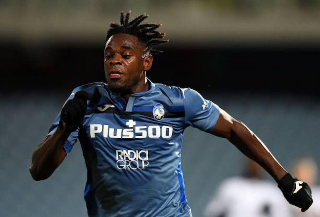 Zapata tentato dall'Inter