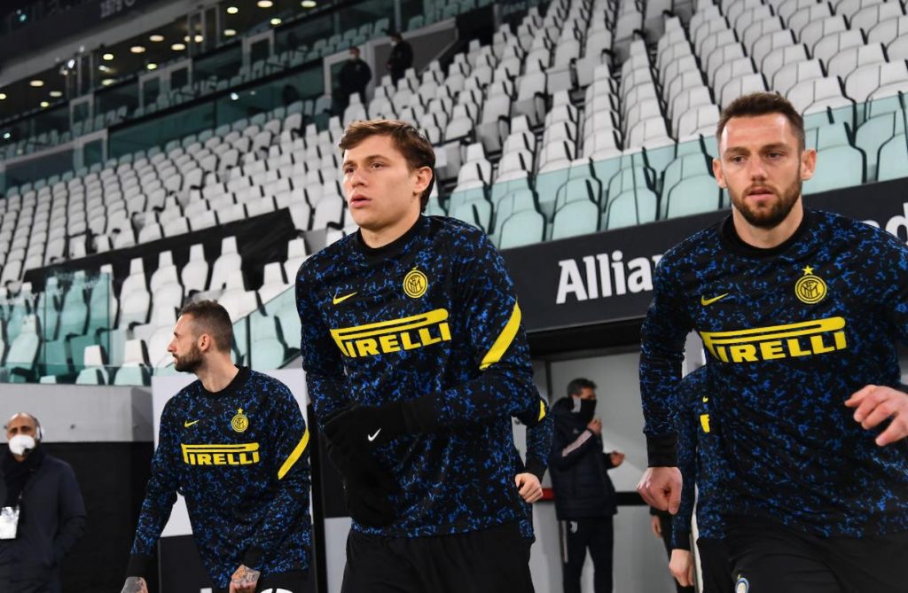 barella de vrij nazionali inter