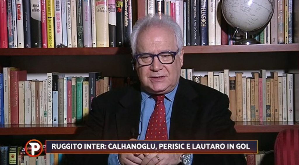 sconcerti inter napoli pressing