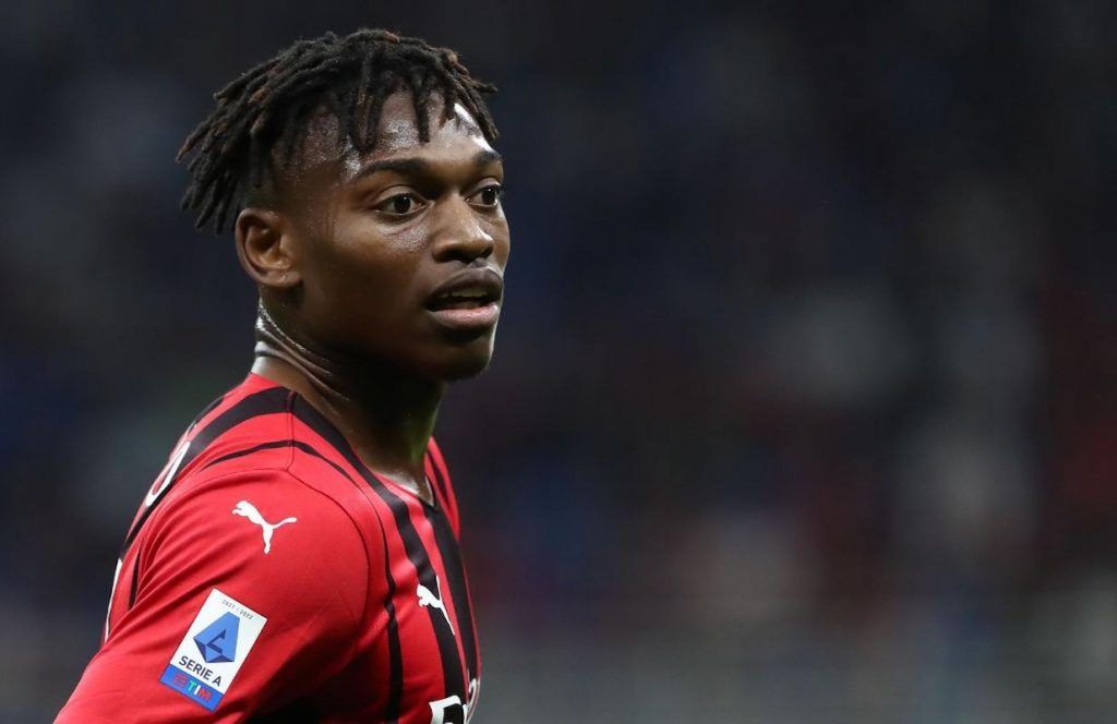 leao milan derby