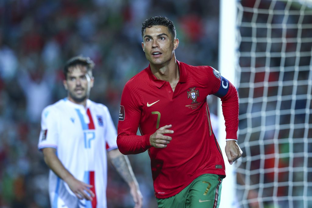 Portugal v Luxembourg - 2022 FIFA World Cup Qualifier
