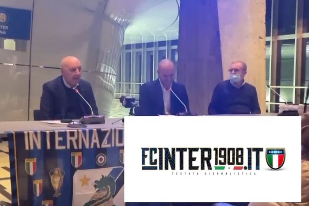 Marotta, rinnovi Brozovic e Perisic
