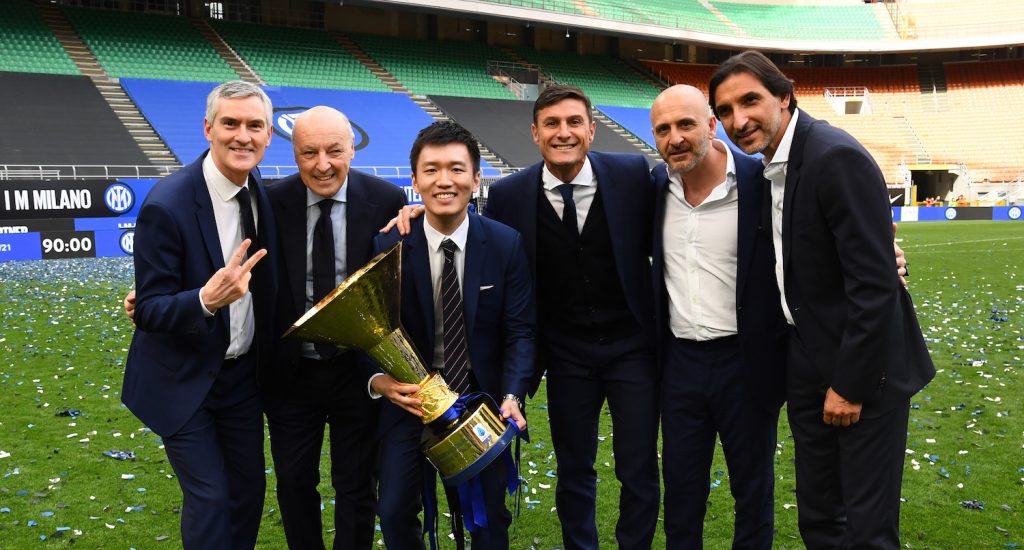 FC Internazionale Milano v Udinese Calcio - Serie A