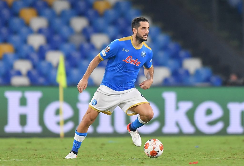 Manolas punta l'Inter