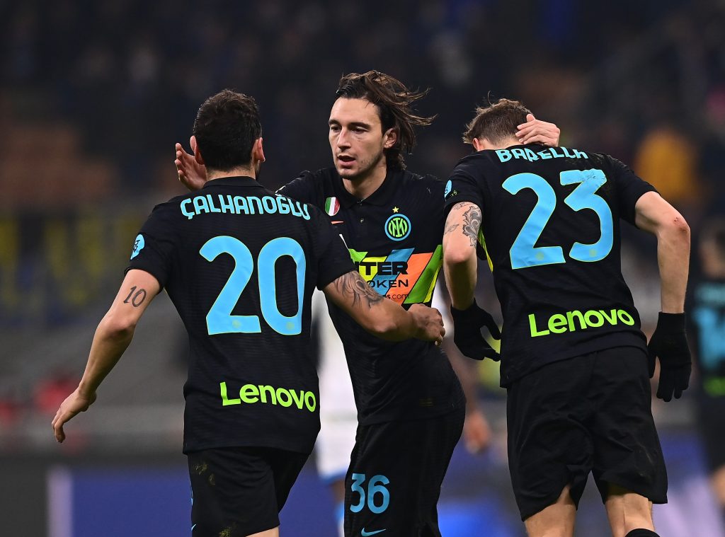 FC Internazionale v SSC Napoli - Serie A