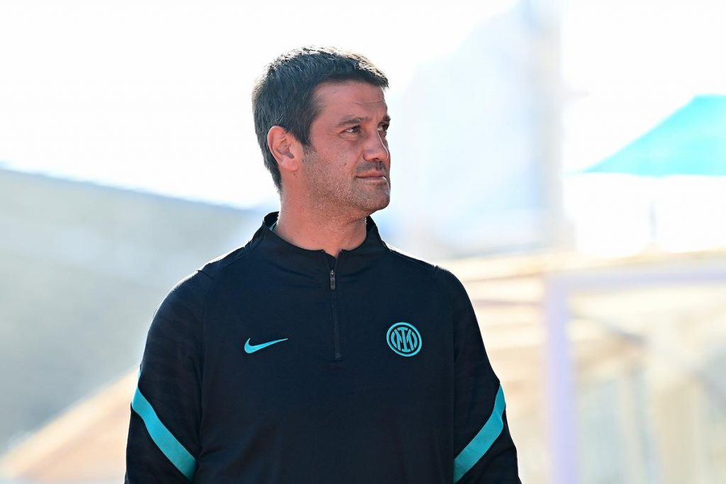 Youth League, parla Chivu