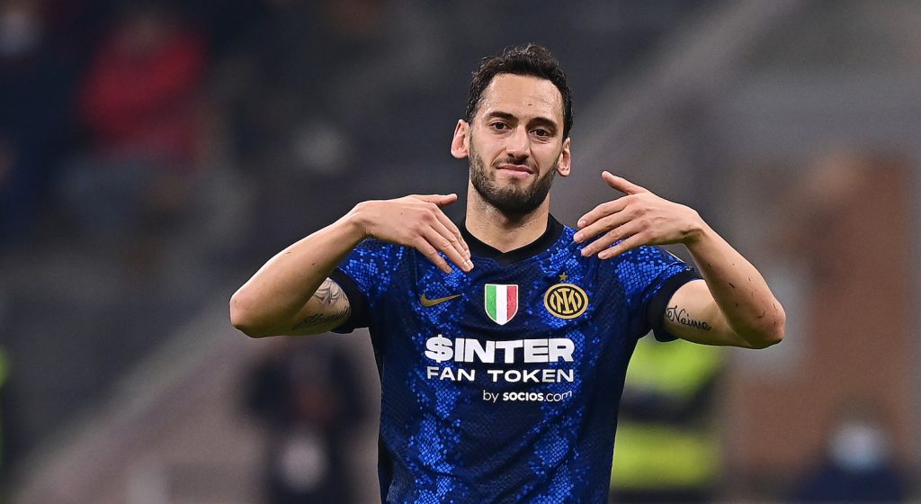 Calhanoglu
