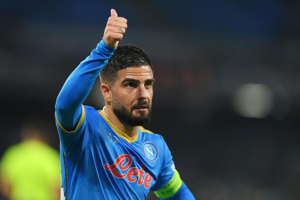 Insigne, le cifre offerte dal Napoli