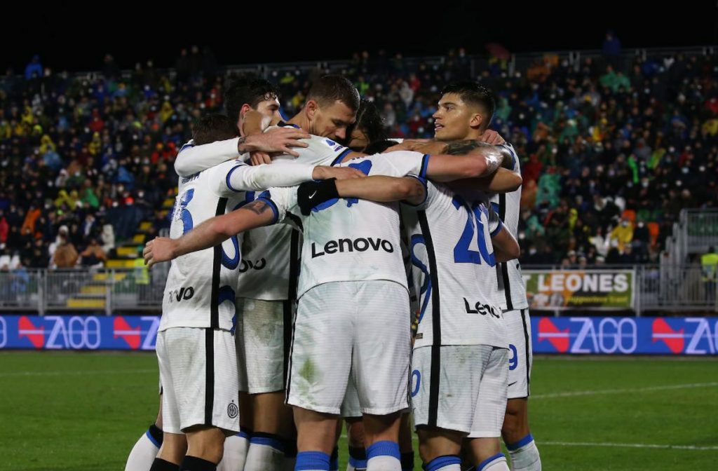 inter venezia classifica