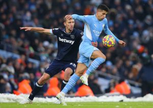 Manchester City v West Ham United - Premier League