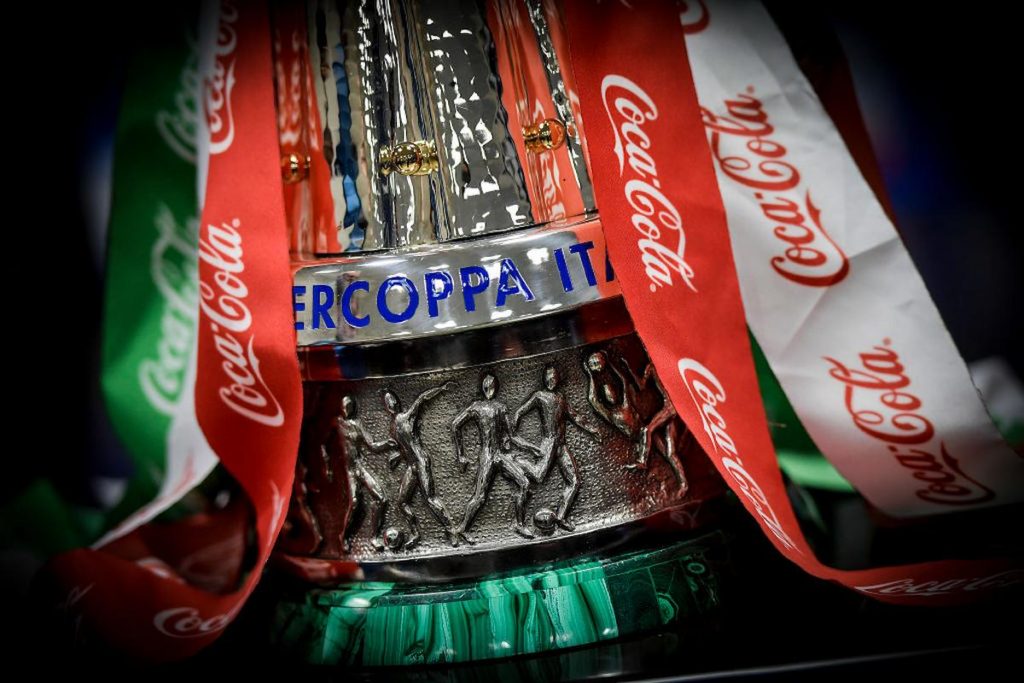 supercoppa inter juve ufficiale