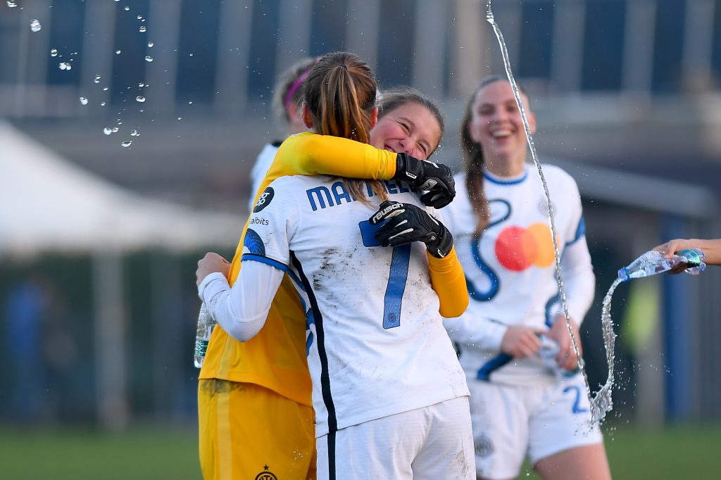 FC Internazionale v Pro Sesto - Women Coppa Italia