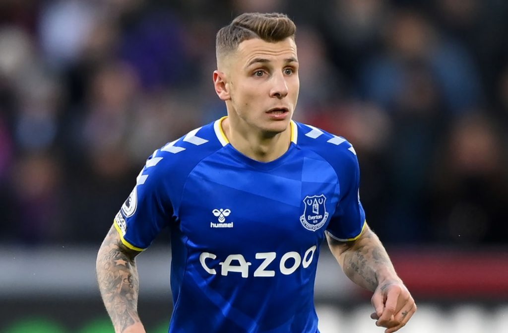 Inter, piace Digne