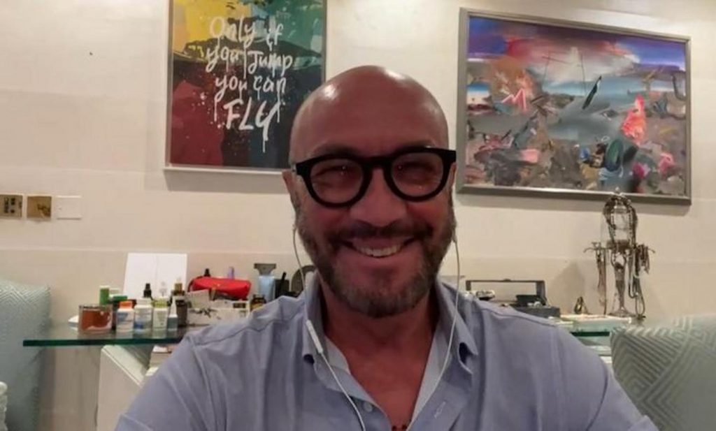 zenga inter devastante
