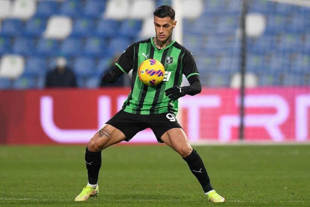 scamacca juve icardi