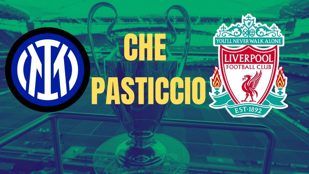sorteggi champions inter liverpool