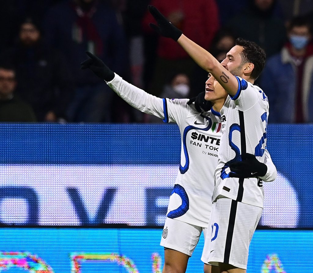 US Salernitana v FC Internazionale - Serie A