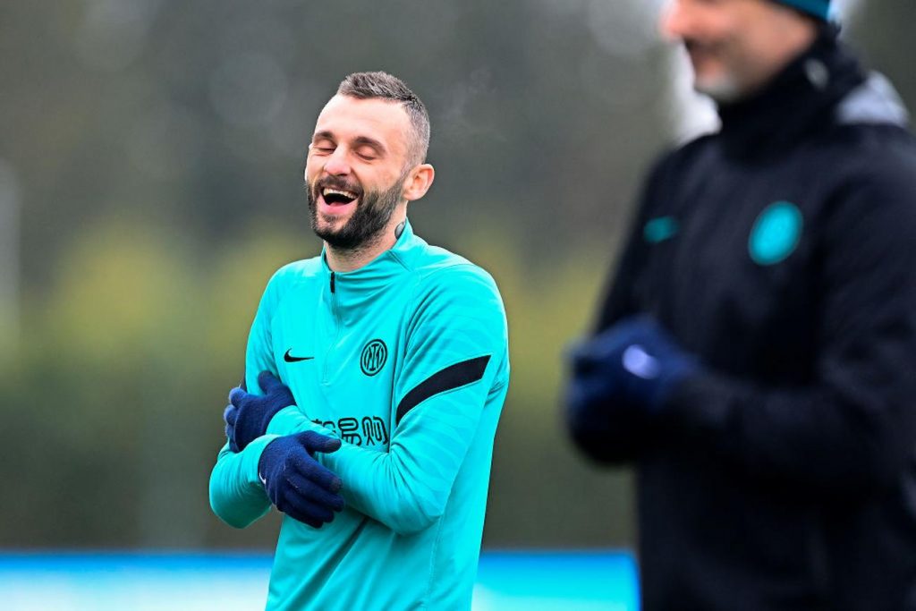 brozovic aspetta passo