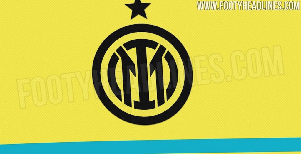 Inter, ecco la terza maglia