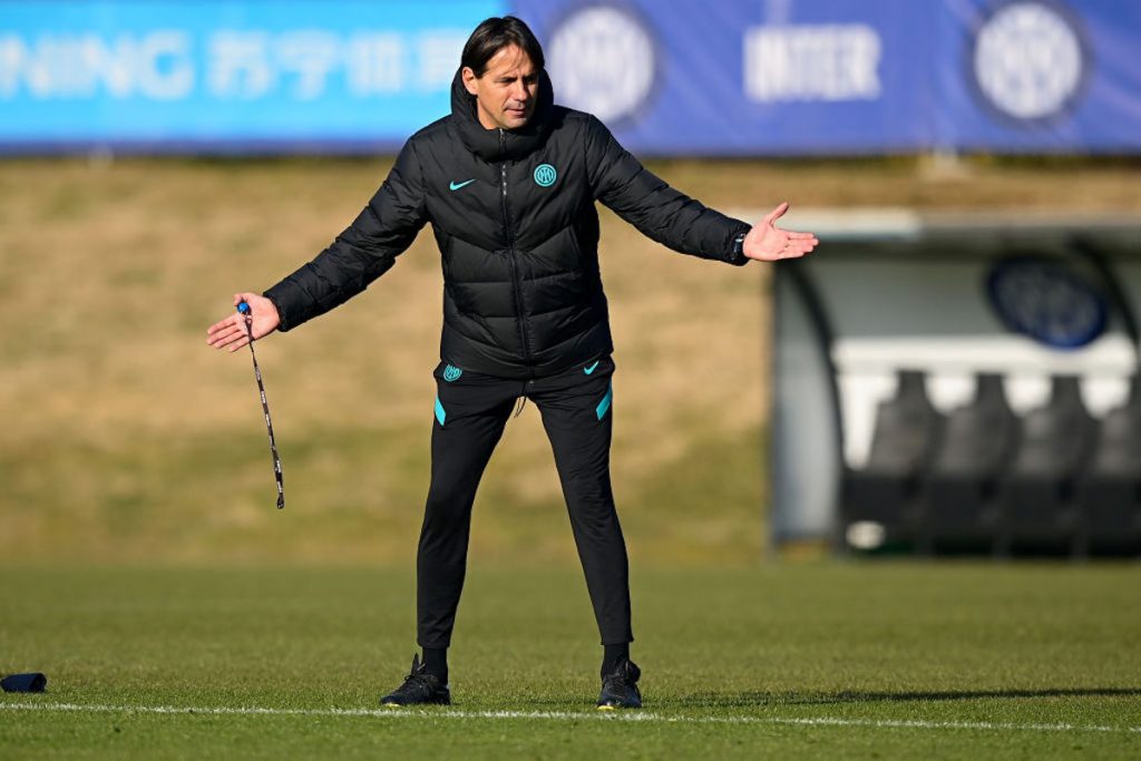 Inzaghi rivoluzione