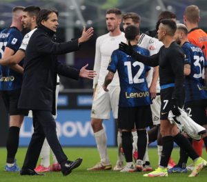 FC Internazionale v Spezia Calcio - Serie A