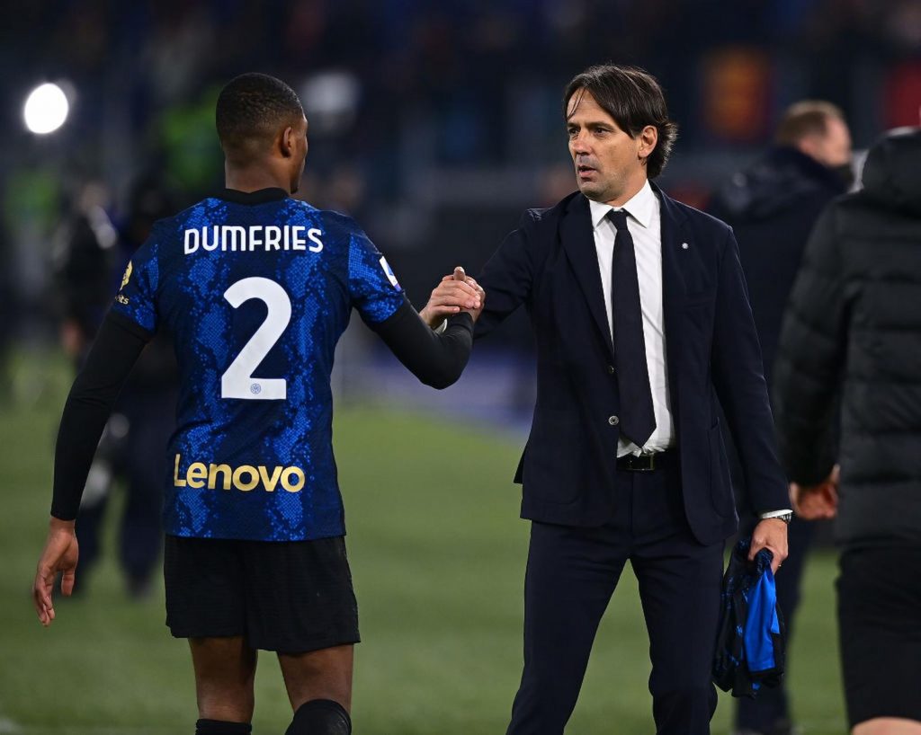 feeling squadra inzaghi