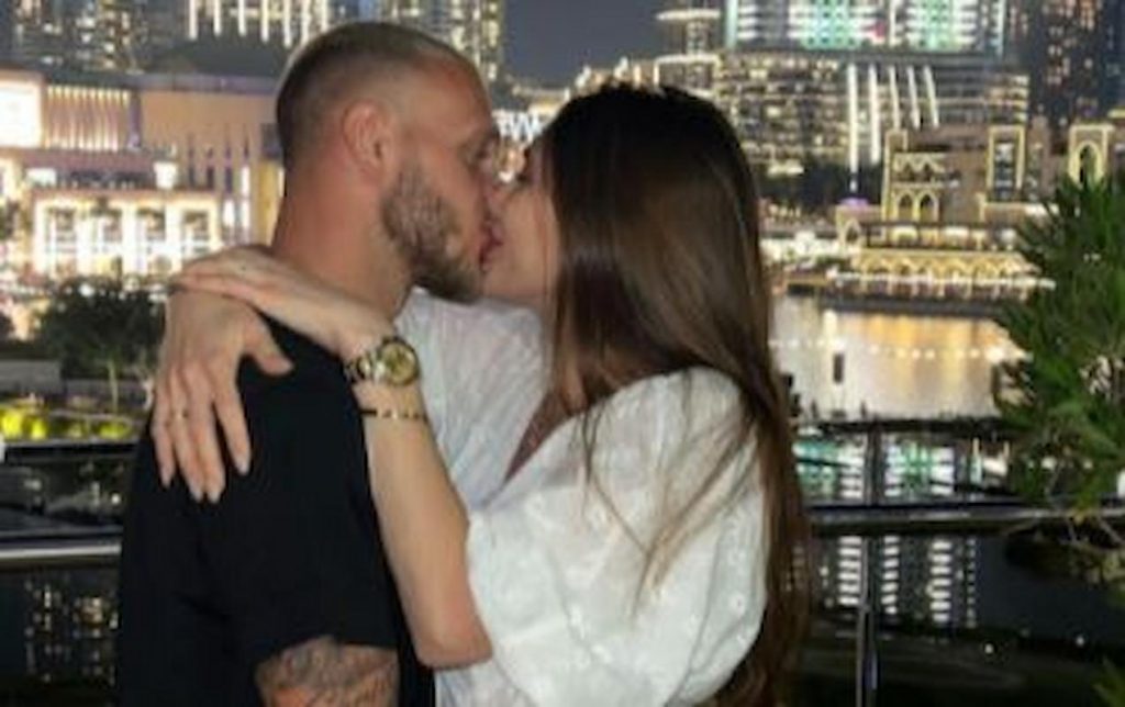 dimarco proposta moglie dubai (1)