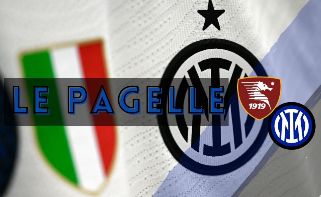 Salernitana-Inter, le pagelle