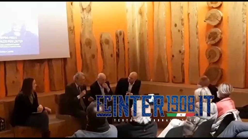 moratti vieri ronaldo prisco