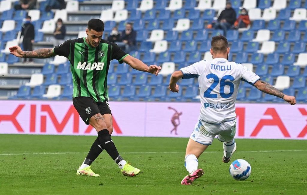 scamacca inter juve gennaio