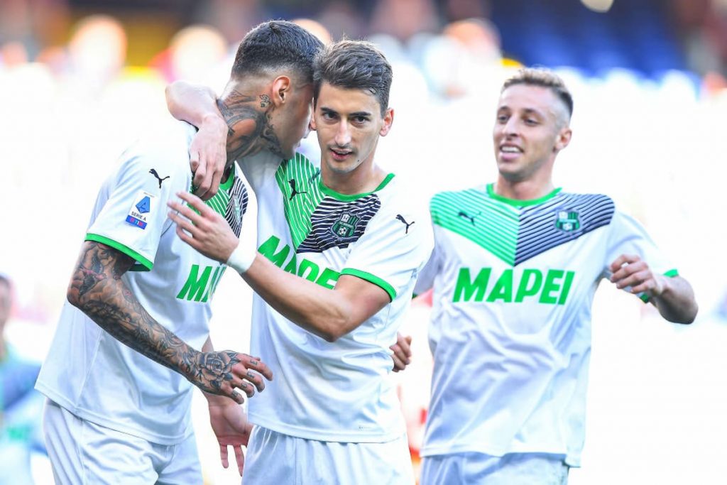 Inter Scamacca Frattesi