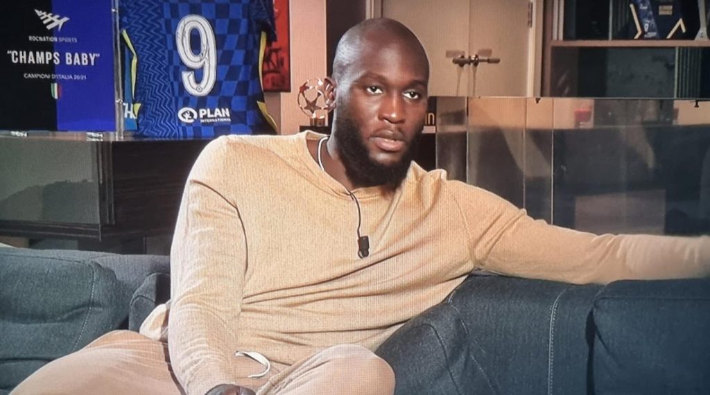 Parla Lukaku