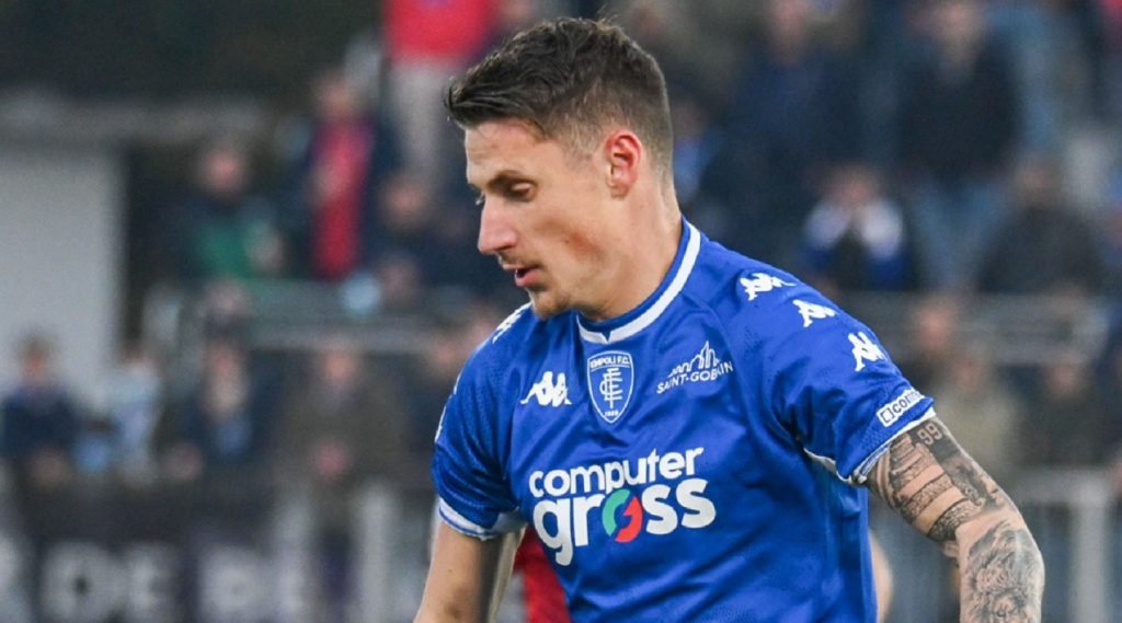 Pinamonti all'Empoli